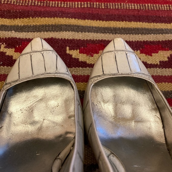 Snakeskin Sexy Stiletto Y2K - Picture 2 of 5